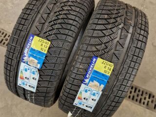 Michelin Pilot alpin pa4 225/40 R18
