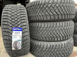 Goodyear Ultragrip ice2 235/55 R18