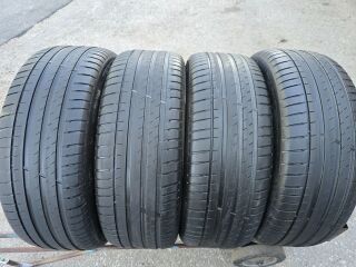 Michelin Pilotsport 4 SUV 235/60 R18