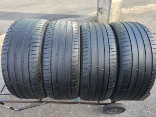 Michelin Pilot sport EV 255/45 R20