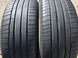 Hankook Ventus s1 evo3 235/55 R19