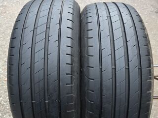 Goodyear Efficentgrip peformance2 235/55 R19