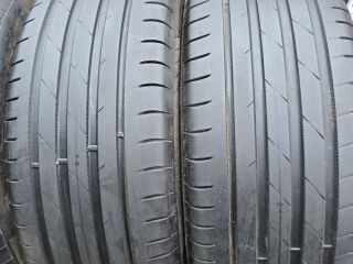 Nokian Hakka black3 235/55 R19