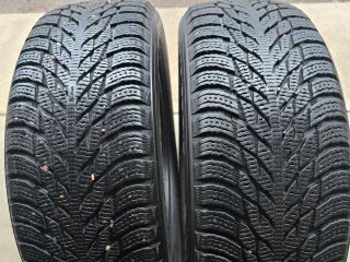 Nokian Hakkapelita R3 205/55 R17