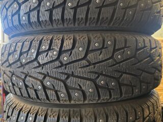 Yokohama Ice - Uued 185/60 R15