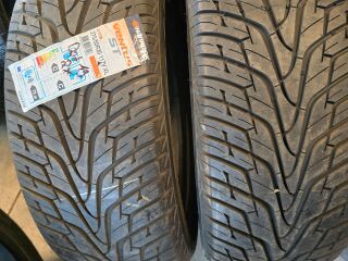 Hankook Ventus st -UUED 275/55 R20