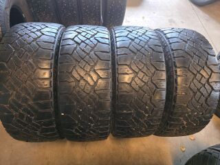 Goodyear Wrangler 255/55 R19